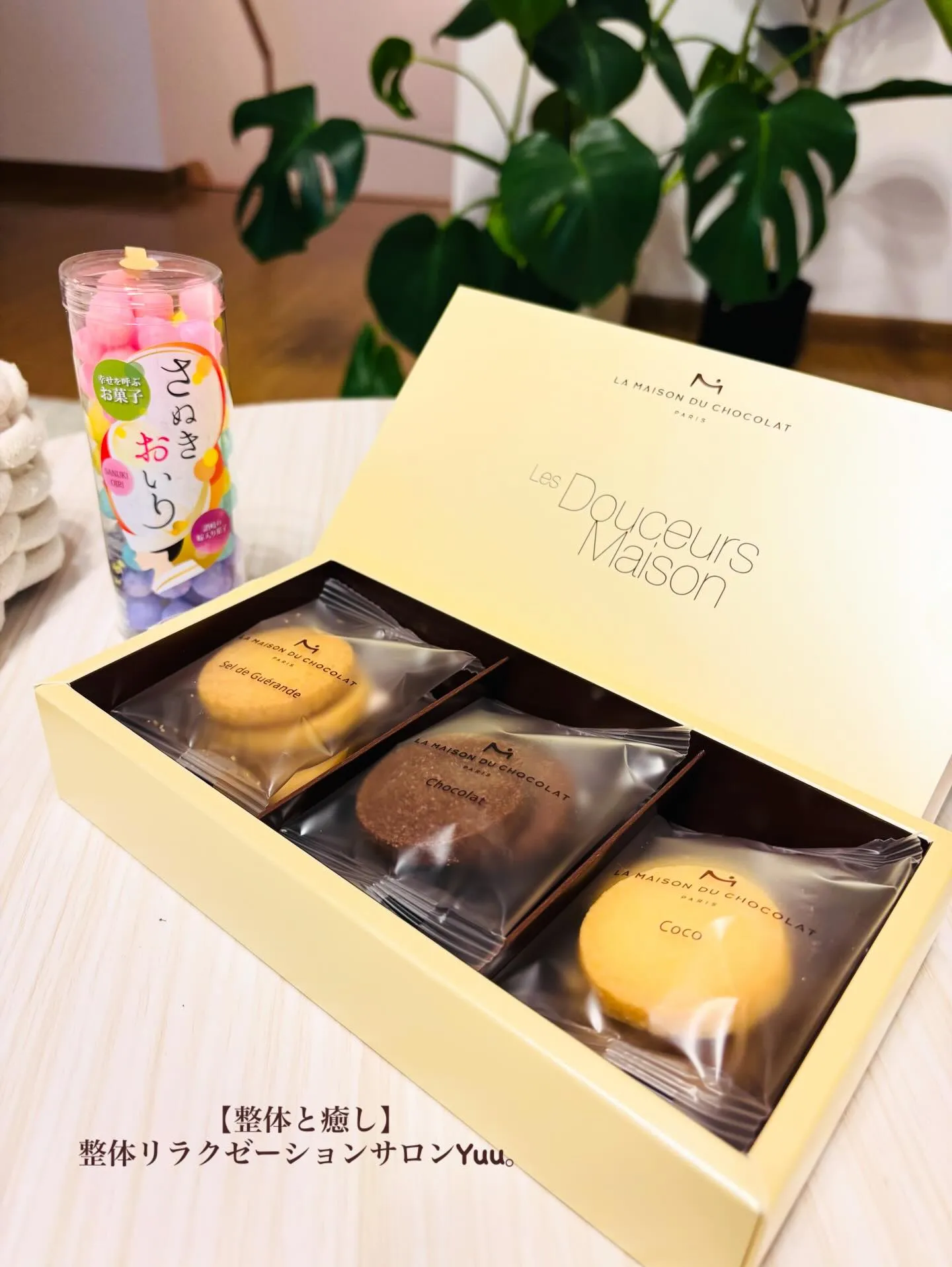 和歌山県岩出市整体リラクゼーションサロンYuu。