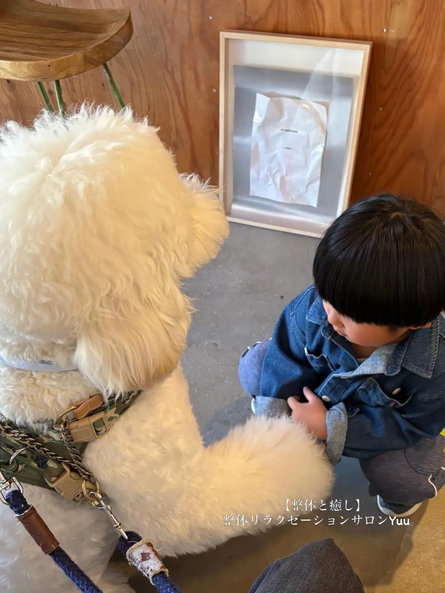 和歌山県岩出市整体リラクゼーションサロンYuu。